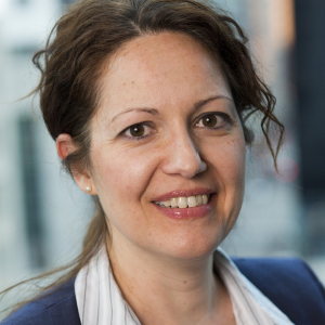Borislava Karageorgieva, CFA, MBA, PAHM