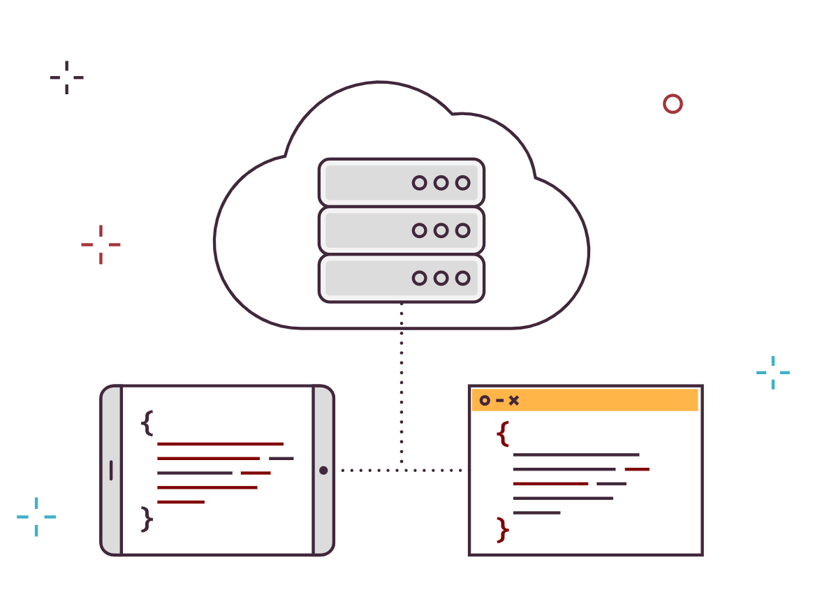 Icono Big Data Maketing