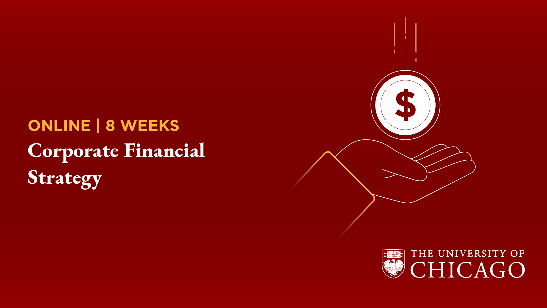 Corporate Financial eng Landing cartel