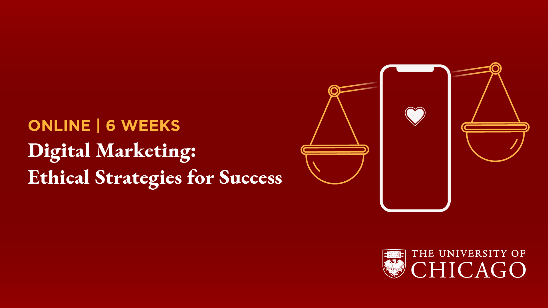 Digital Marketing Landing cartel