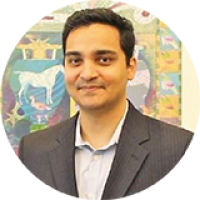 Ashish Pujari, MSc