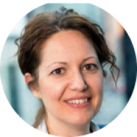 Borislava Karageorgieva, CFA, MBA, PAHM