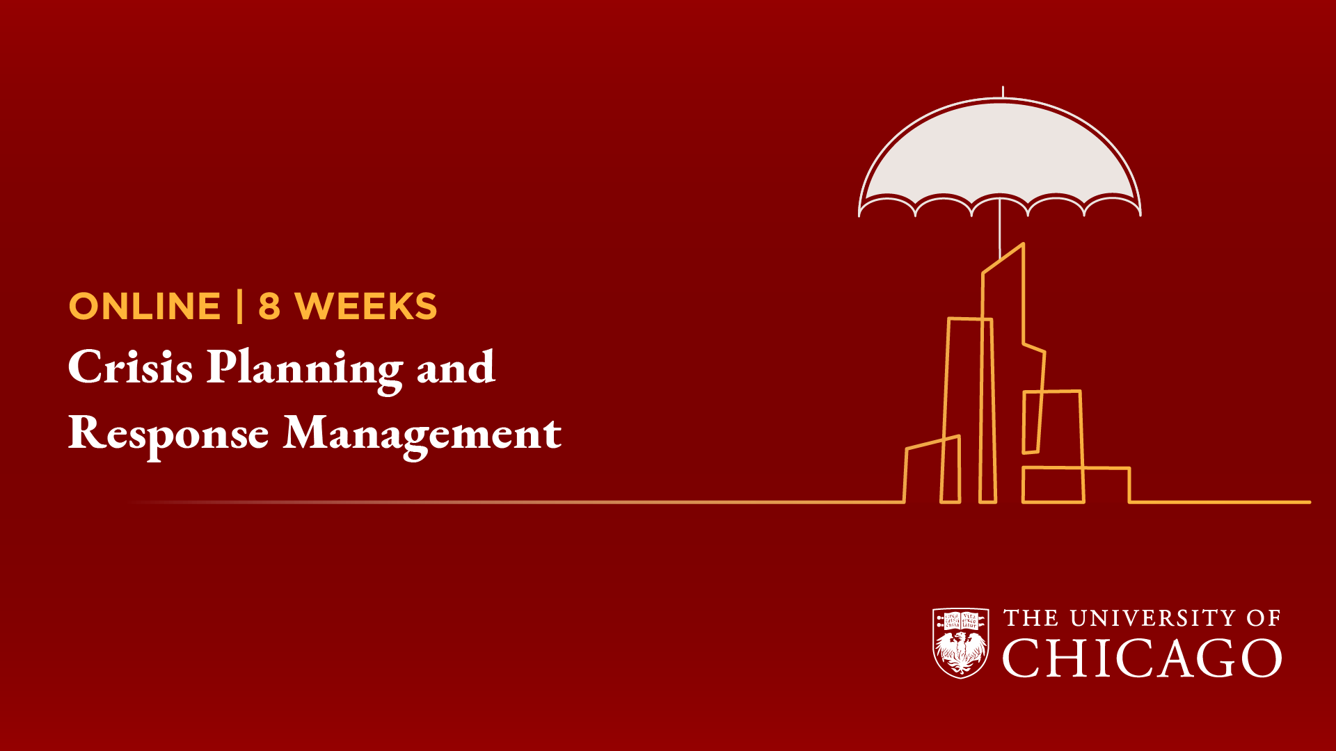 Crisis Planning and Response Management Landing cartel
