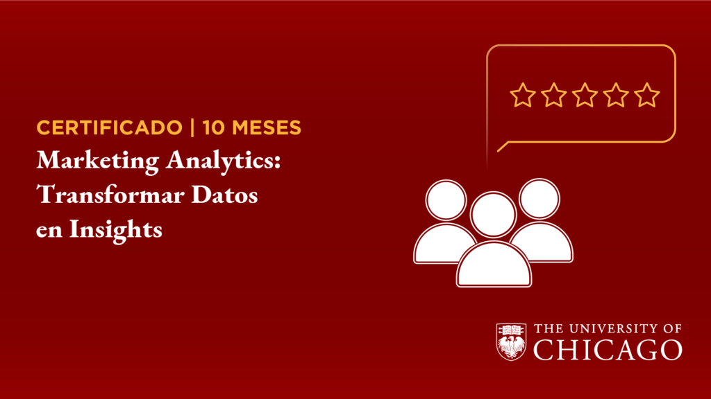 Marketing Analytics: Transformar Datos en Insights